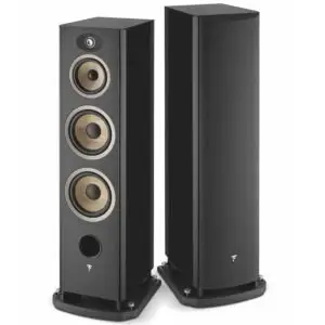 Focal Aria EVO X N4 Black High Gloss