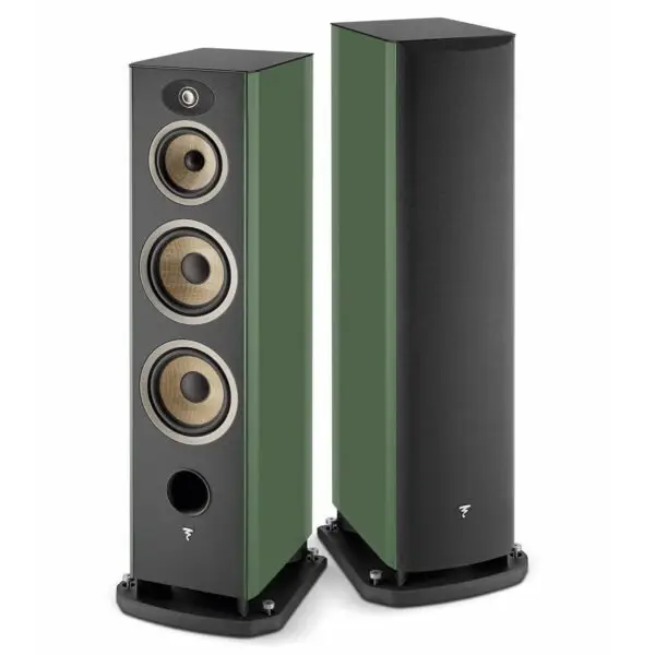 Focal Aria EVO X N4 Moss Green Focal Aria EVO X N4 Moss Green
