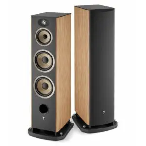 Focal - Aria EVO X N°4 zvučnici Prime Walnut