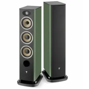 Focal Aria EVO X n2 moss green