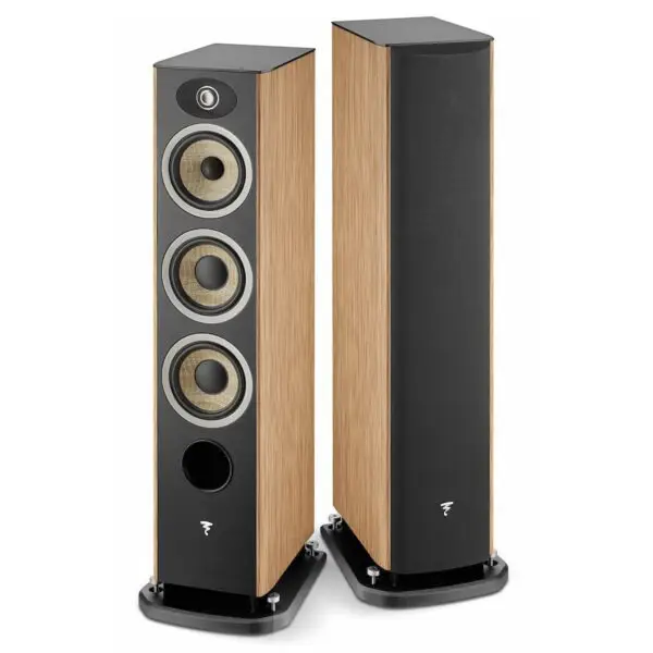 Focal Aria EVO X n2 prime walnut Focal Aria EVO X n2 prime walnut