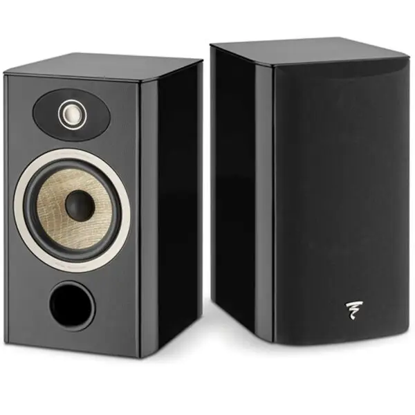 Focal Aria Evo X N1 - Black HG Focal - Aria EVO X N°1 zvučnici