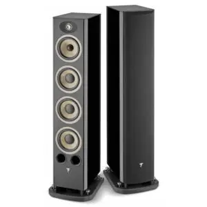 Focal - Aria EVO X N°3 zvučnici Black HG