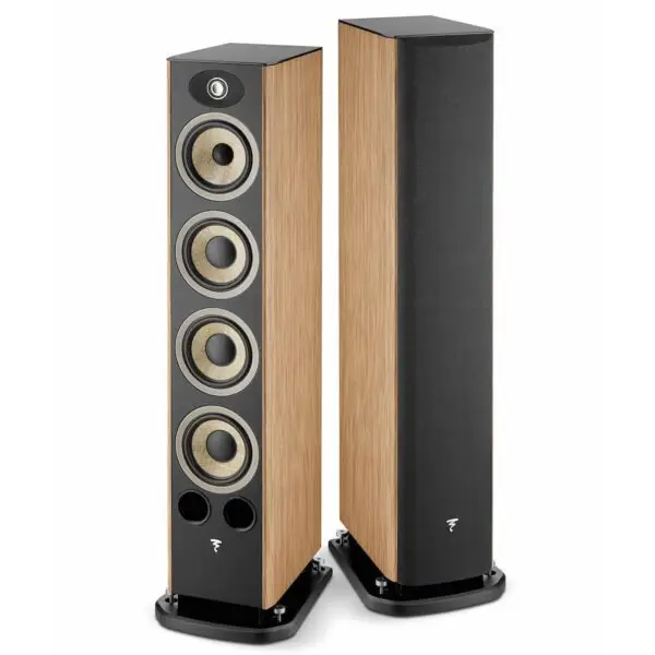 Focal Aria Evo X N3 Prime Walnut Focal Aria Evo X N3 Prime Walnut