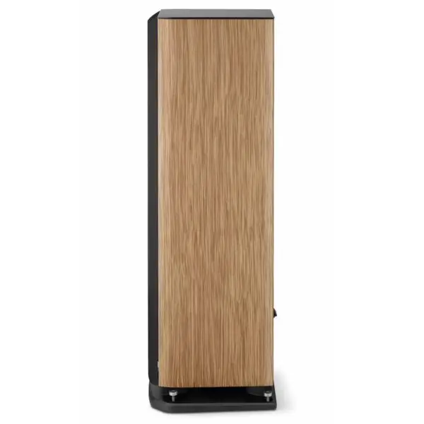 Focal Aria Evo X N3 Prime Walnut_side Focal Aria Evo X N3 Prime Walnut_side