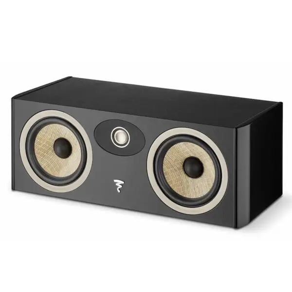 Focal Aria Evo X Center Black HG Focal Aria Evo X Center Black HG
