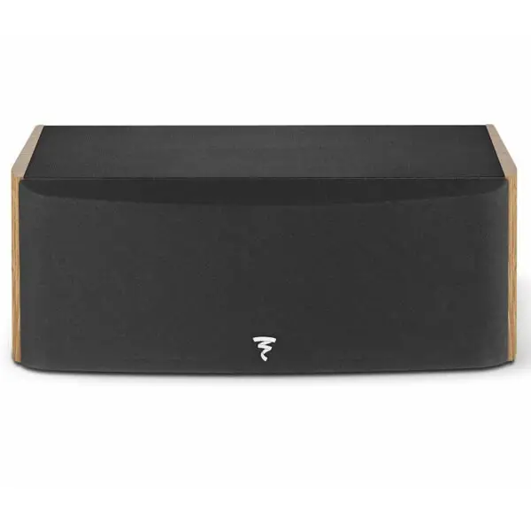 Focal Aria Evo X Center Front Prime Walnut Focal Aria Evo X Center Front Prime Walnut