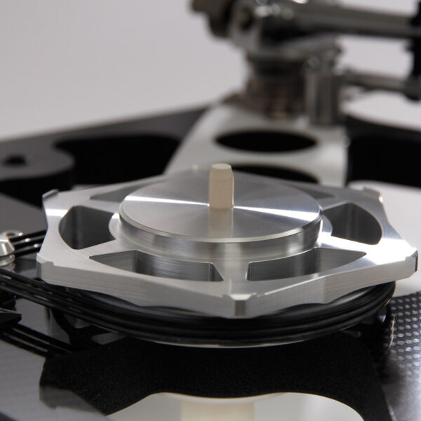Rega - Naia gramofon - subplatter Rega - Naia gramofon - subplatter