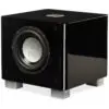 REL - T/7X subwoofer Black