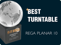 Hi-Fi World - najbolji gramofon 