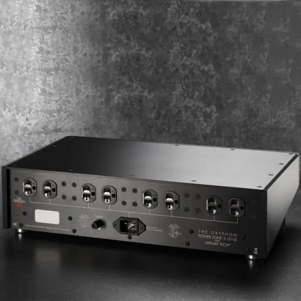 Gryphon powerzone 3 back side Gryphon powerzone 3 back side
