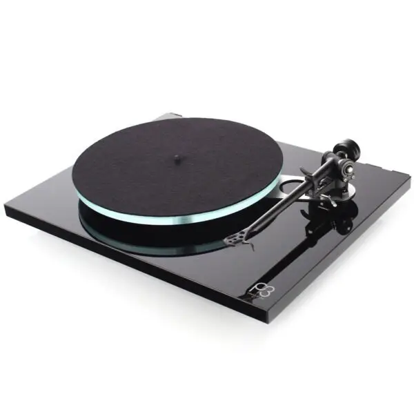 Rega Planar 3 Black Rega Planar 3 Black