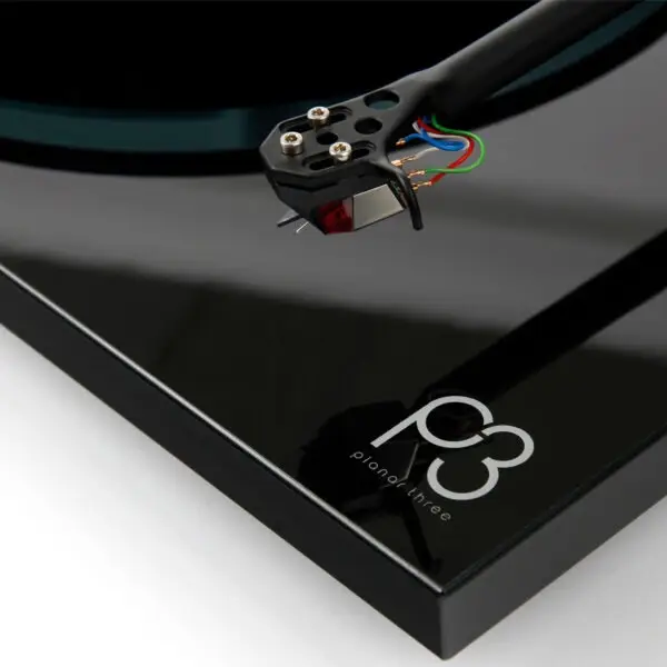 Rega Planar 3 ND3 Black Rega Planar 3 ND3 Black