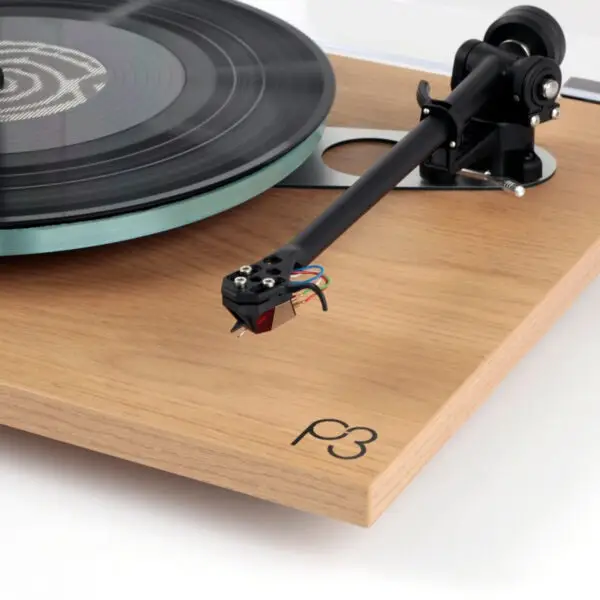 Rega Planar 3 ND3 Light Oak Rega Planar 3 ND3 Light Oak