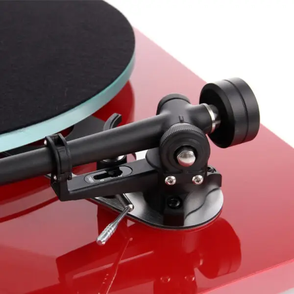 Rega Planar 3 Red no cartridge Rega Planar 3 Red no cartridge
