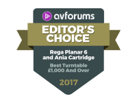 Avforums editors choice P6