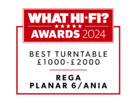 Rega planar 6 najbolji gramofon 1000-2000 funti