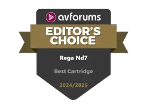 Avforums Editor's Choice - najbolja zvučnica Rega ND7 MM