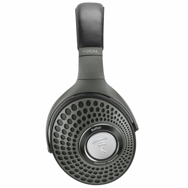 Focal - Bathys bežične On-Ear slušalice Black Silver sl3