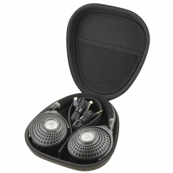 Focal - Bathys bežične On-Ear slušalice Black Silver sl4