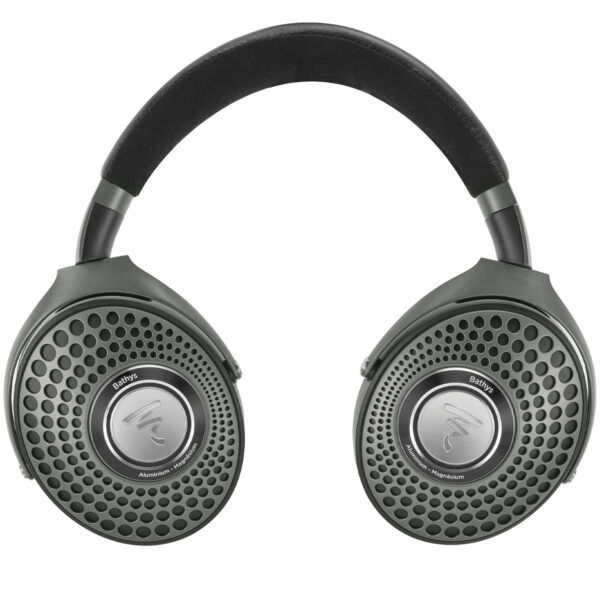Focal - Bathys bežične On-Ear slušalice Black Silver sl6