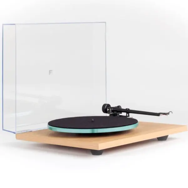 Rega Planar 3 Light Oak