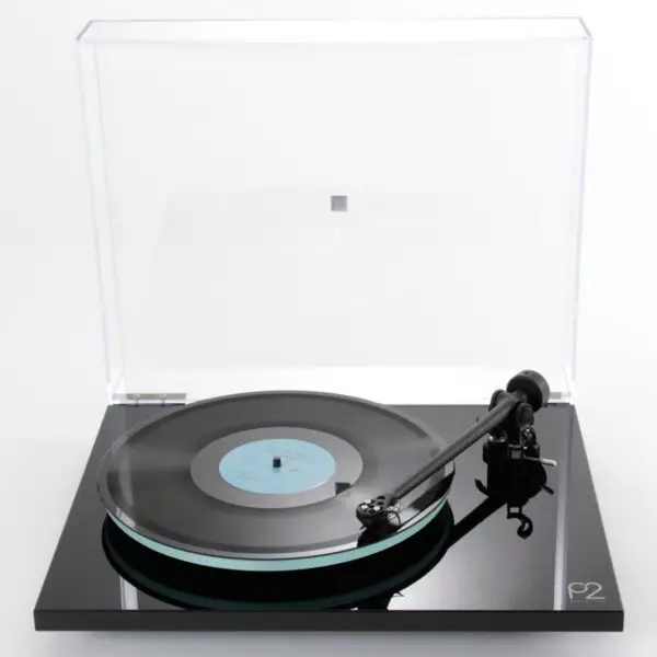 Rega Planar 2 ND3 MM Black Rega Planar 2 ND3 MM Black