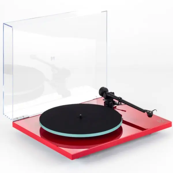 Rega Planar 2 ND3 MM Red Rega Planar 2 ND3 MM Red