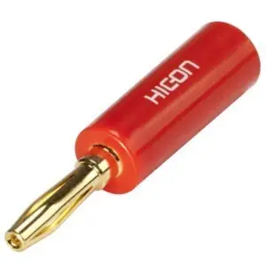 Rega - TPL (HiCon) banana konektor Rega - TPL (HiCon) banana konektor