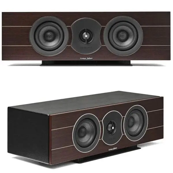 Sonus Faber - Lumina Ci centralni zvučnik wenge Sonus Faber - Lumina Ci centralni zvučnik wenge