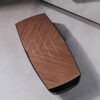 Sonus Faber Omnia Walnut top side