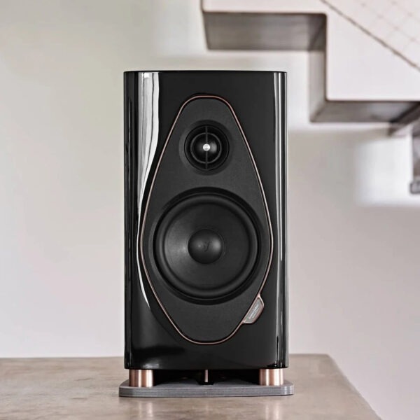 Sonus Faber Sonetto 1 G2 Black in room