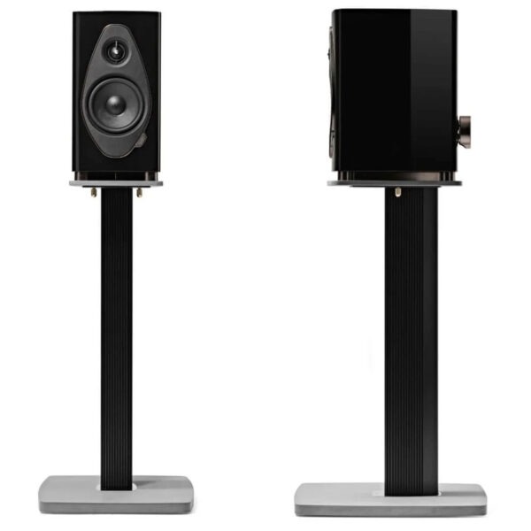 Sonus Faber Sonetto 1 G2 Black with stands