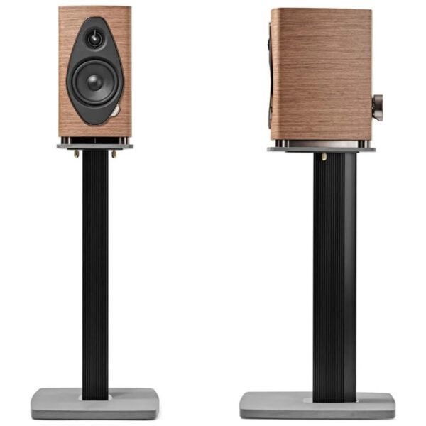 Sonus Faber Sonetto 1 G2 Walnut with stands