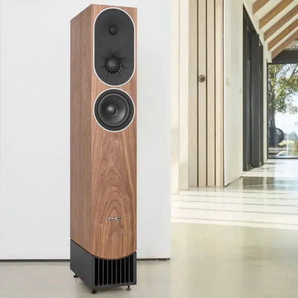 Pmc Prophecy7 Natural Walnut in room Pmc Prophecy7 Natural Walnut in room