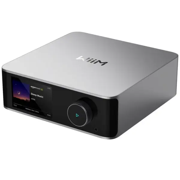 Wiim - Ultra streamer Silver Wiim - Ultra streamer Silver