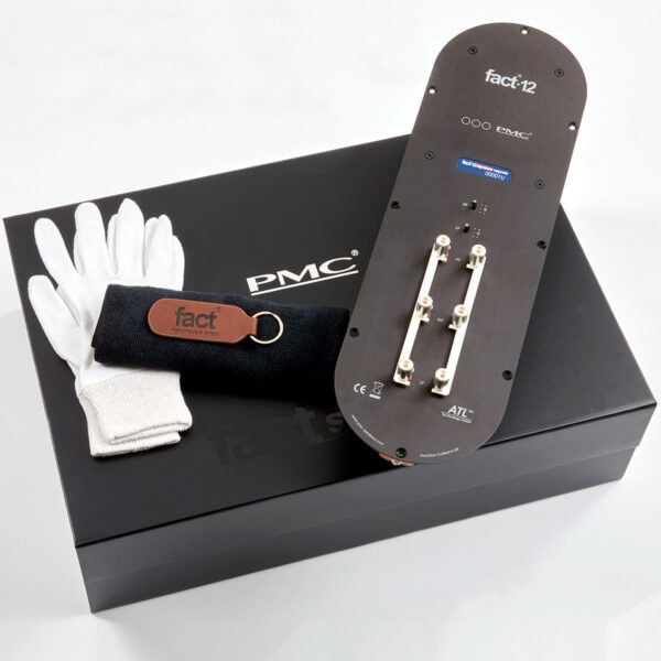 PMC fact12 Signature upgrade kit