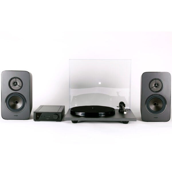 Rega - System One Hi-Fi sustav Rega - System One Hi-Fi sustav