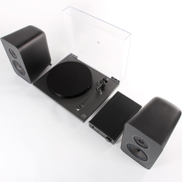 Rega - System One Hi-Fi sustav sl2 Rega - System One Hi-Fi sustav sl2