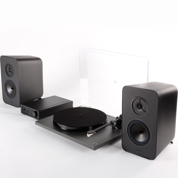 Rega - System One Hi-Fi sustav sl3 Rega - System One Hi-Fi sustav sl3