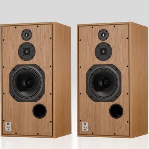 Harbeth - SuperHL5 Plus XD2 zvučnici oak