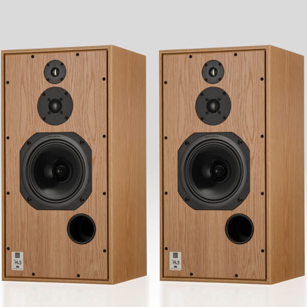 Harbeth - SuperHL5 Plus XD2 zvučnici oak