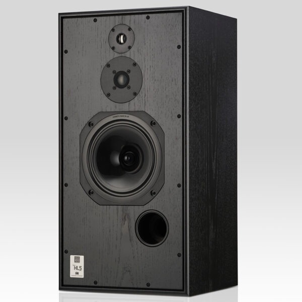 Harbeth - SuperHL5 Plus XD2 zvučnici Black