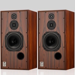 Harbeth SHL5Plus XD2 Rosewood