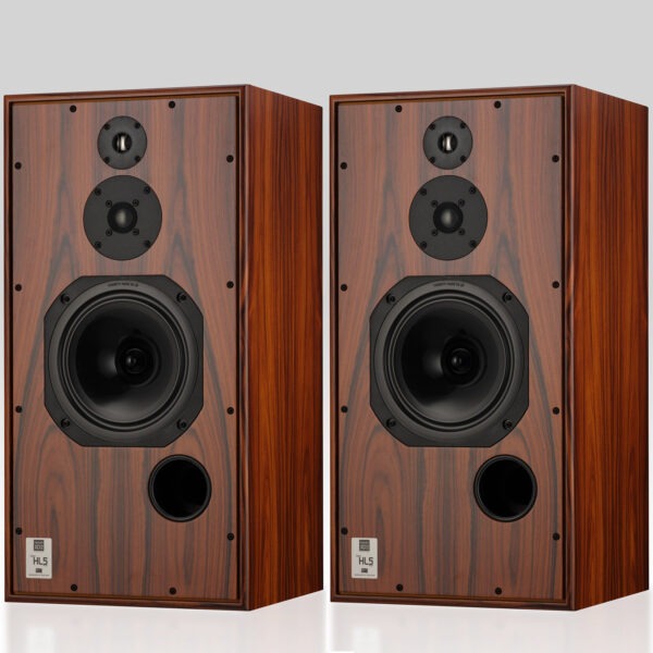 Harbeth SHL5Plus XD2 Rosewood
