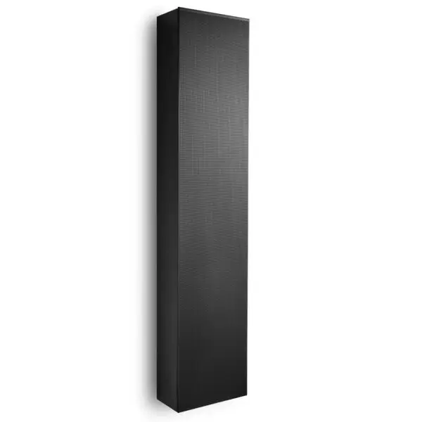 PMC 140 on wall black grill PMC 140 on wall black grill