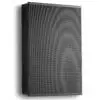 PMC ci45 on wall black grille