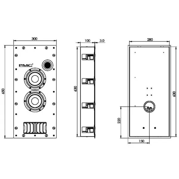 PMC ci65 nacrt PMC ci65 nacrt