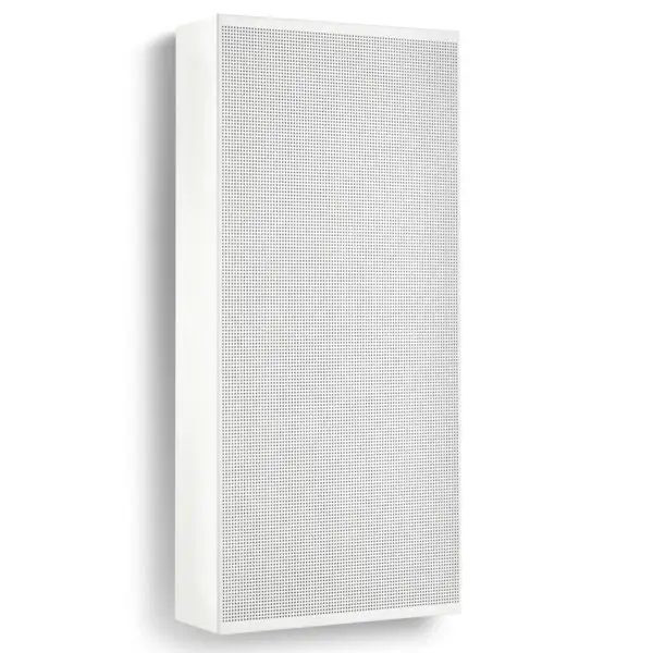 PMC ci65 on wall white grille PMC ci65 on wall white grille