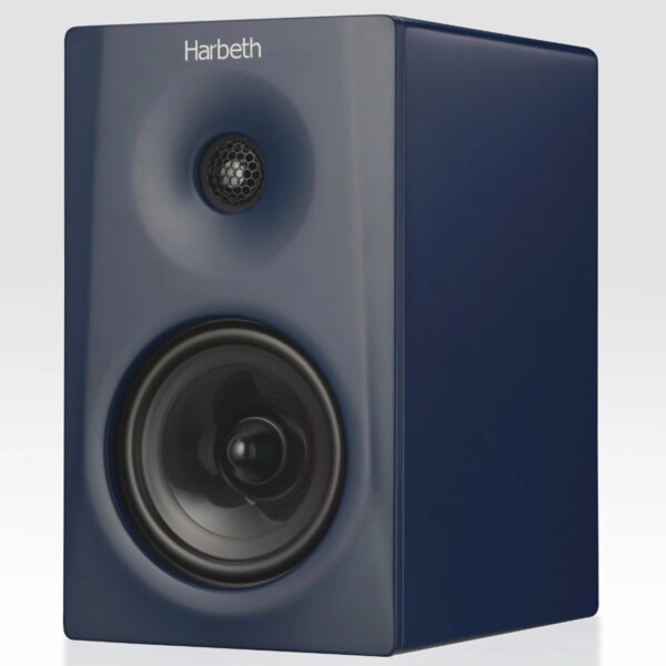 Harbeth NLE-1 midnight blue